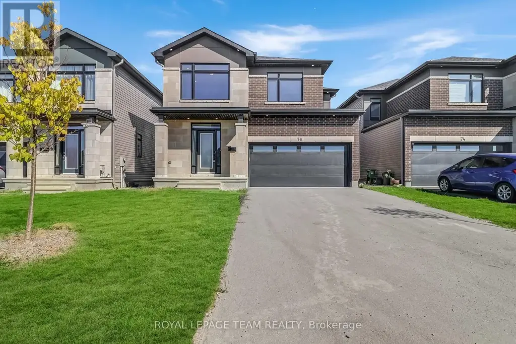 76 Big Dipper Street, Ottawa