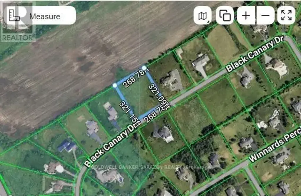 1080 Black Canary Drive, Ottawa
