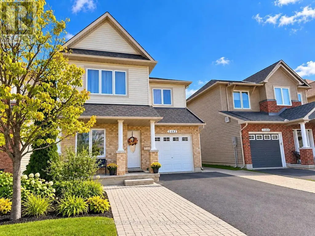 2482 Esprit Drive, Ottawa