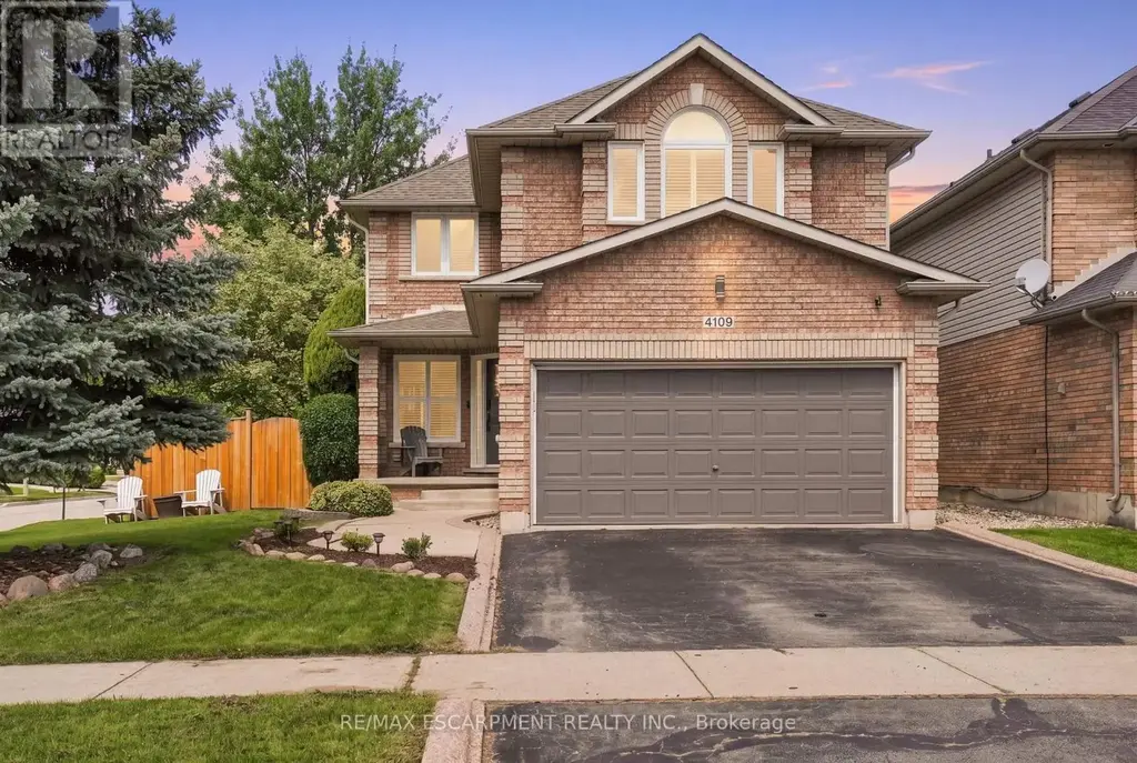 4109 Forest Run Avenue, Burlington (Tansley)