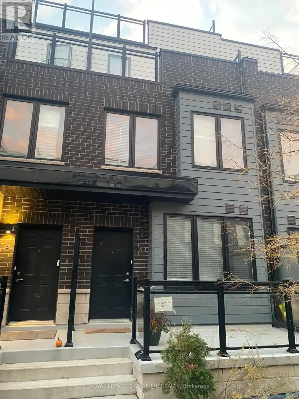 5 - 2285 Mcnab Lane, Mississauga (Clarkson)