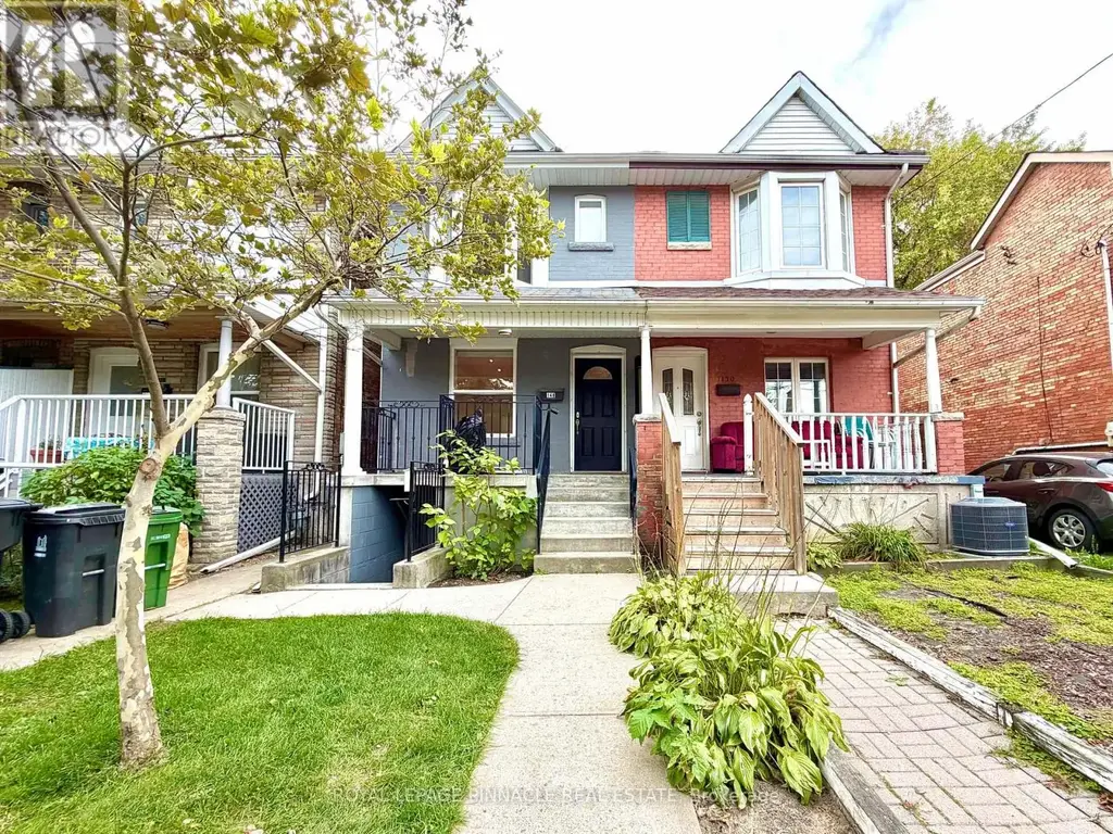 Main - 148 Campbell Avenue, Toronto (Dovercourt-Wallace Emerson-Junction)