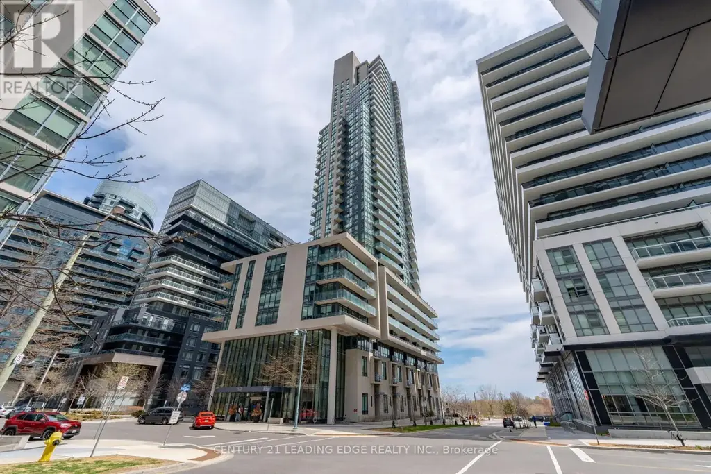 603 - 59 Annie Craig Drive, Toronto (Mimico)