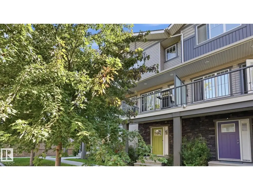 #60 12815 Cumberland Rd Nw, Edmonton
