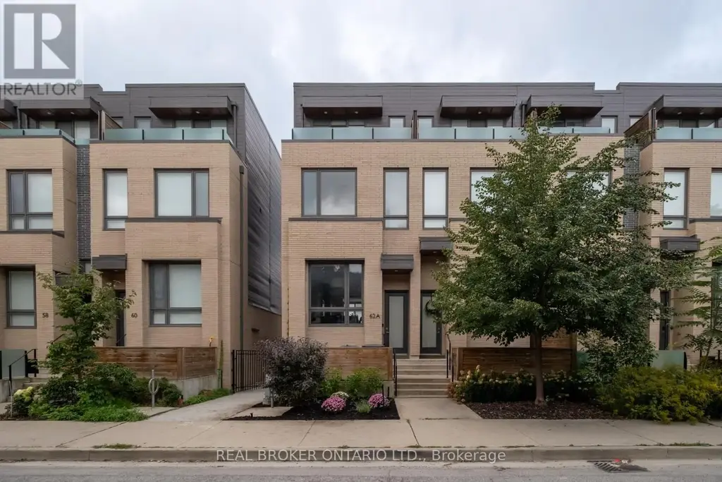 62a Perth Avenue, Toronto (Dufferin Grove)
