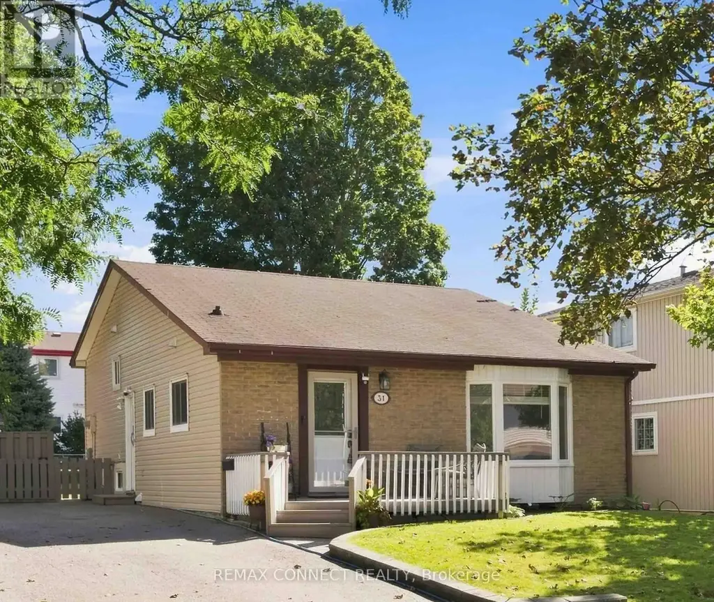 31 Roser Crescent, Clarington (Bowmanville)