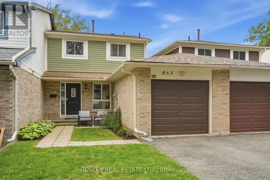 865 Gentry Crescent, Oshawa (Eastdale)