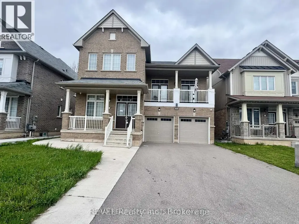 8619 Chickory Trail, Niagara Falls (Brown)