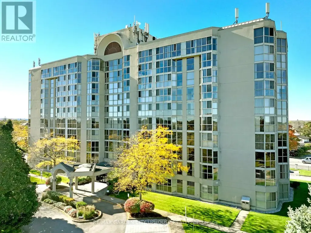 708 - 162 Martindale Road, St. Catharines (Grapeview)