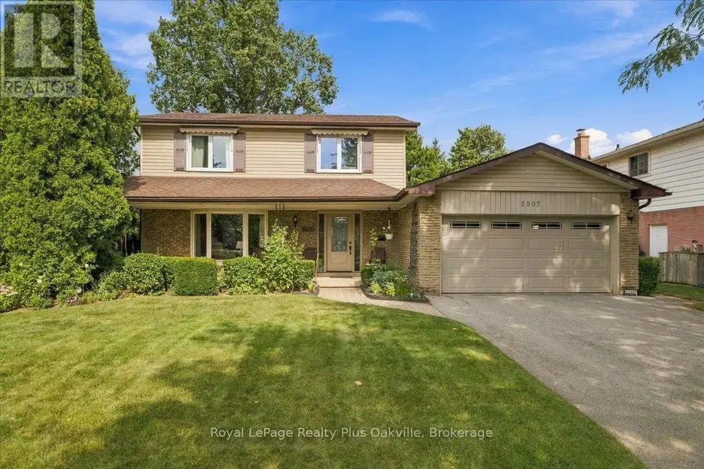 2507 Woburn Crescent, Oakville (WO West)