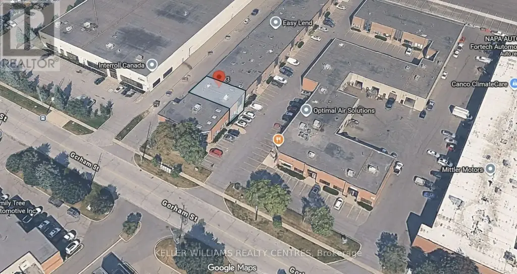 3 - 1211 Gorham Street, Newmarket (Newmarket Industrial Park)