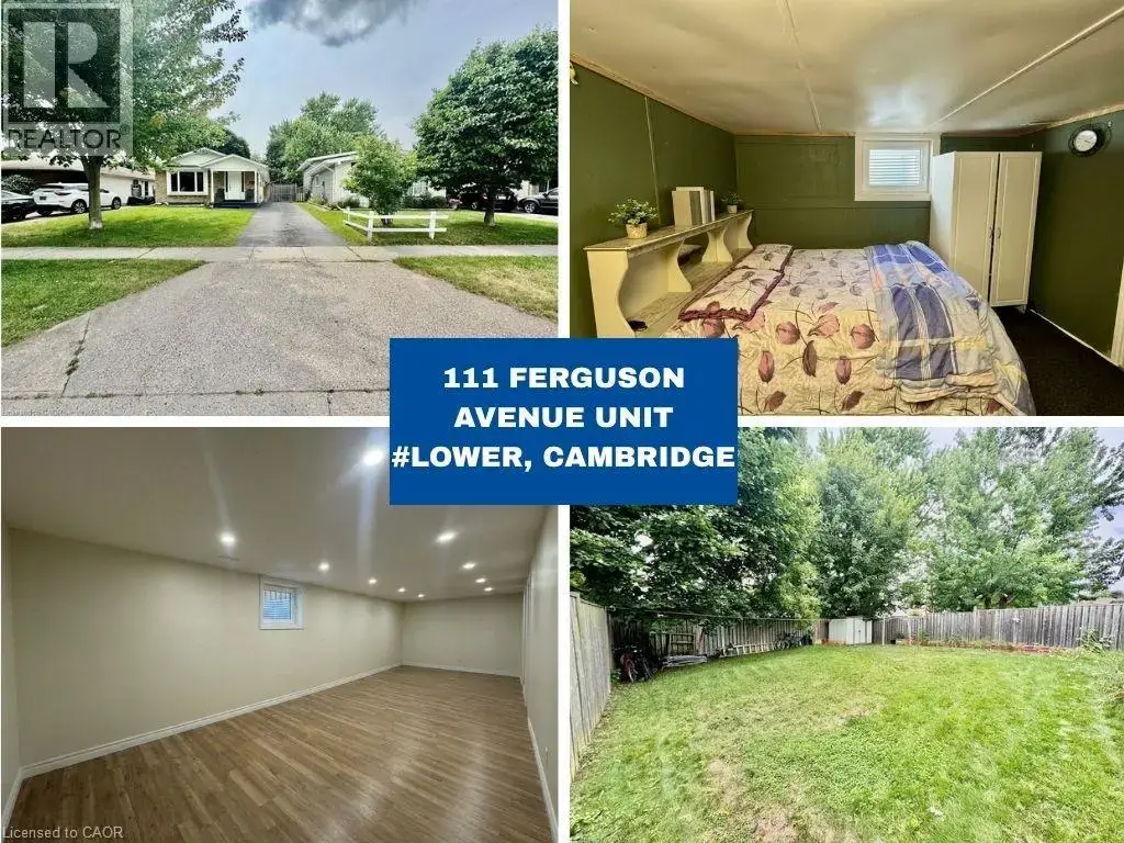 111 Ferguson Avenue Unit# Lower, Cambridge