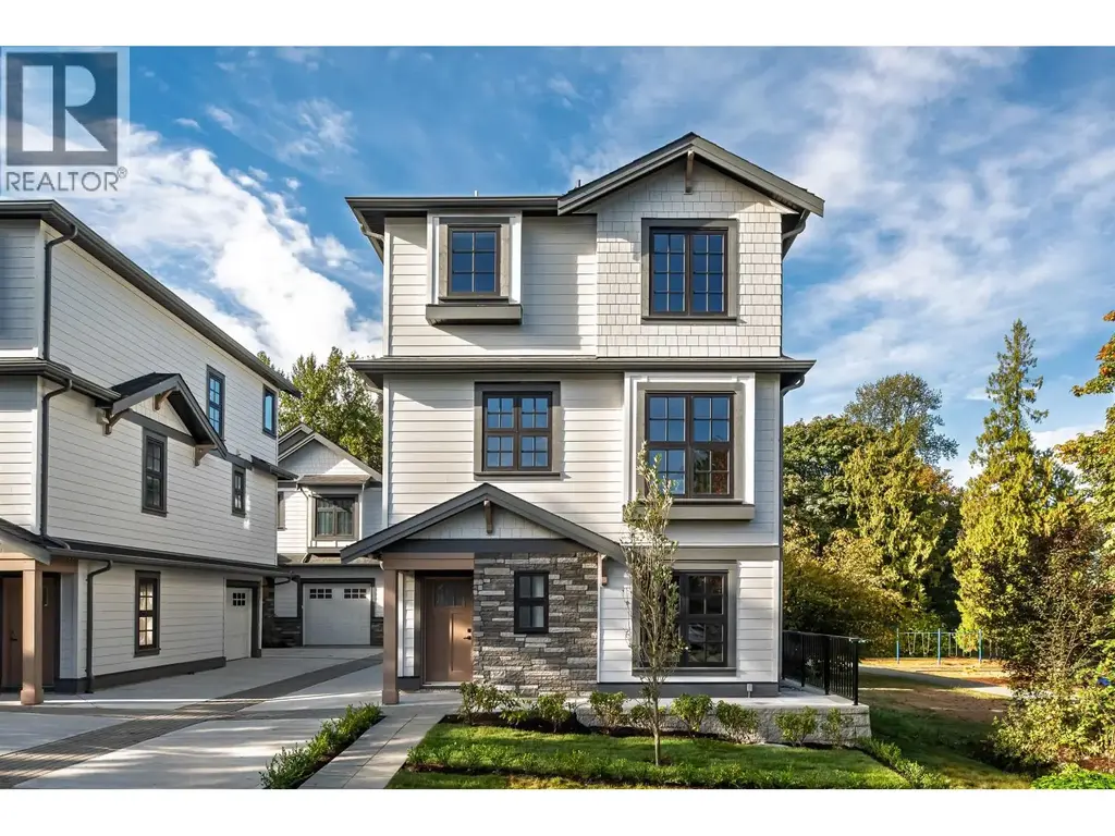 1 7609 Coldicutt Street, Burnaby
