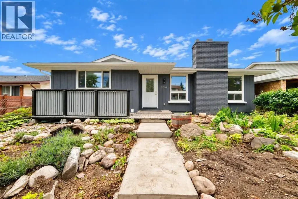 3319 Radcliffe Drive Se, Calgary