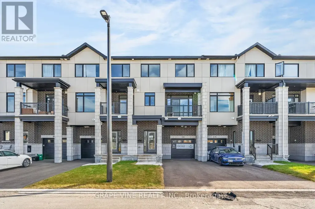 580 Arbia Ridge, Ottawa