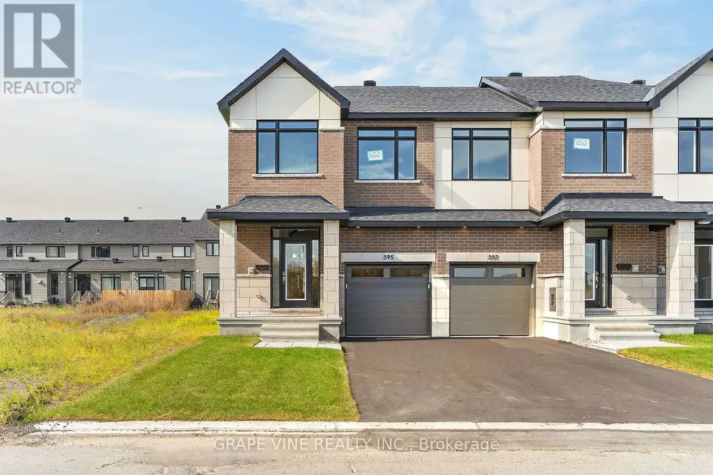 595 Arbia Ridge, Ottawa
