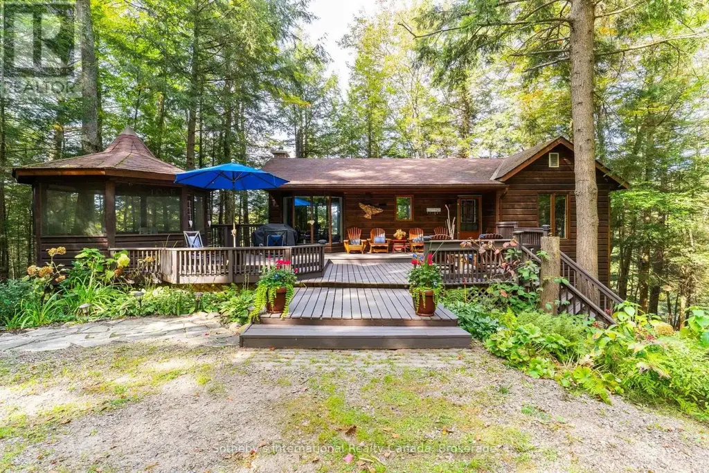 1058 Timber Trail, Bracebridge (Oakley)