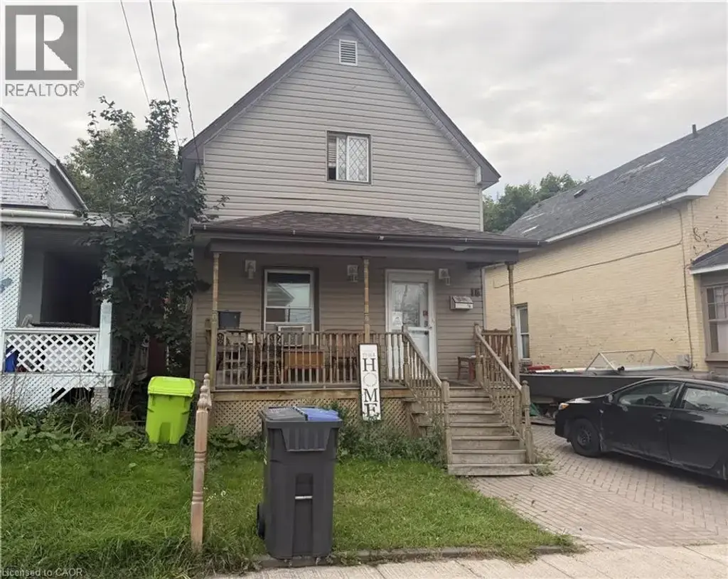 16 Abbott Street, Sault Ste. Marie