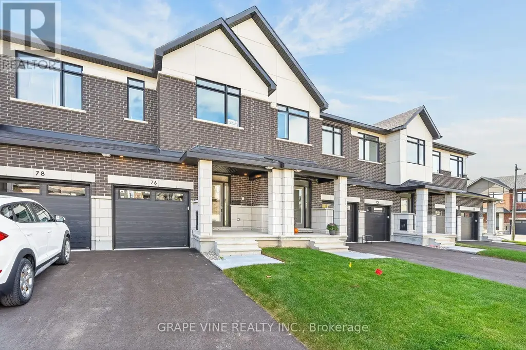 76 San Felice Circle, Ottawa