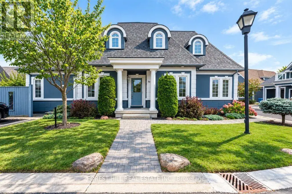 36 - 10 Invermara Court, Orillia