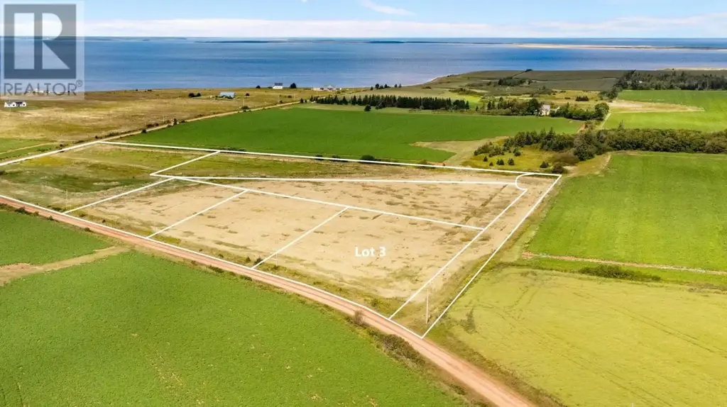 Lot 3 Princetown Road, Malpeque Bay, Malpeque