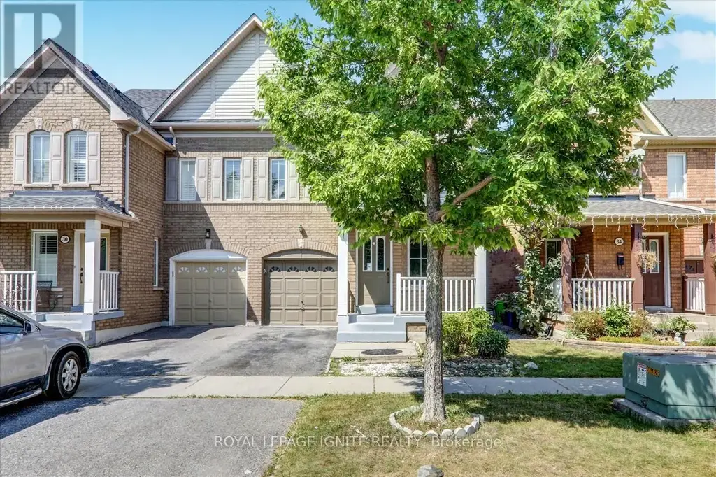 32 Tansley Crescent, Ajax (Northeast Ajax)