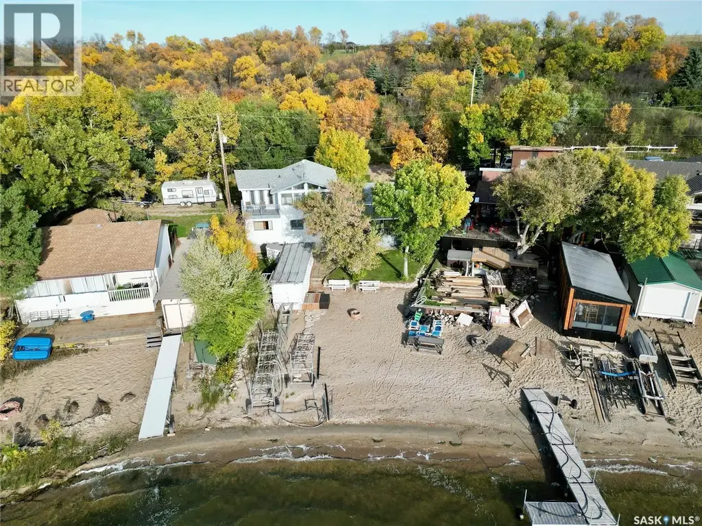 52 Last Mountain Road, Last Mountain Lake