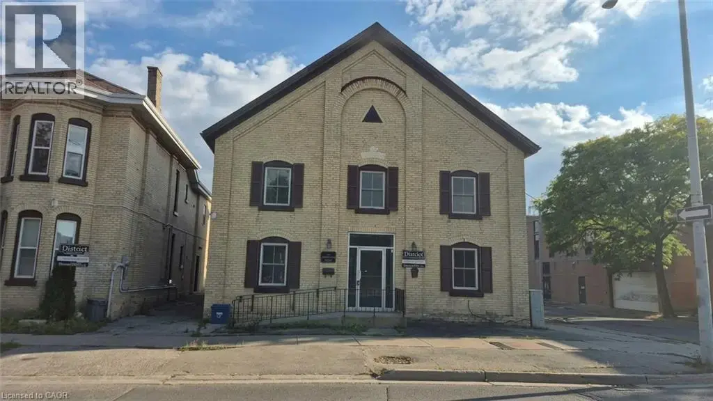 35 Wellington Street Unit# 1u, Brantford
