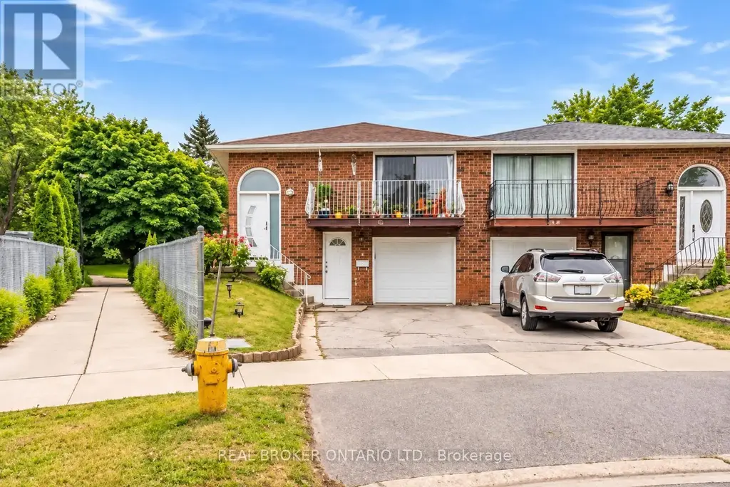 54 Millhouse Crescent, Toronto (Rouge)