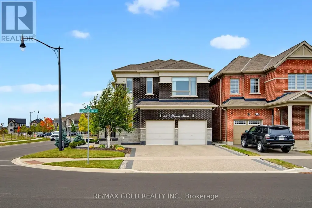 53 Affusion Road, Brampton (Northwest Brampton)