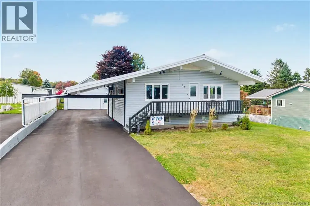 23 Harding Drive, Nackawic