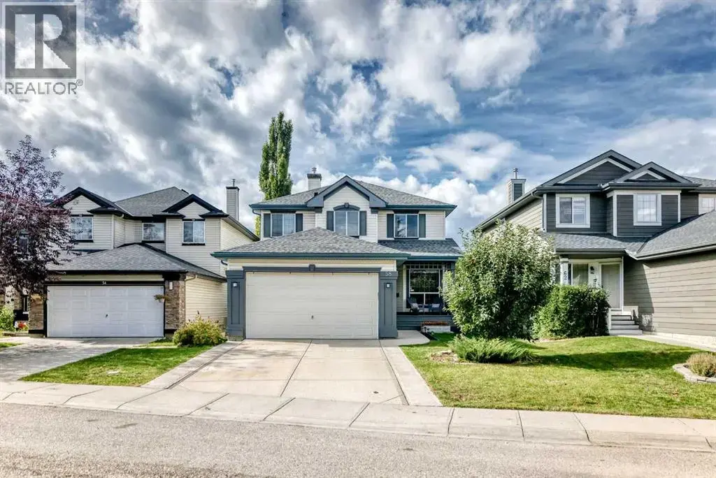 58 Chaparral Terrace Se, Calgary