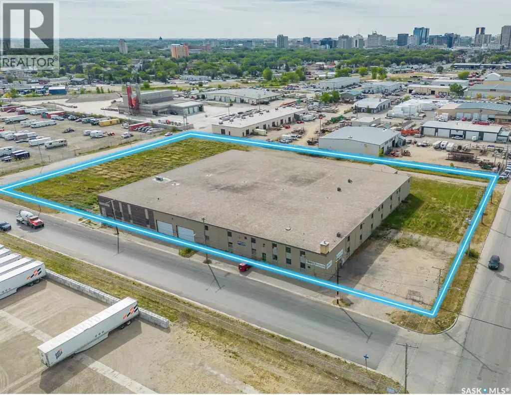 1600 Elliott Street, Regina