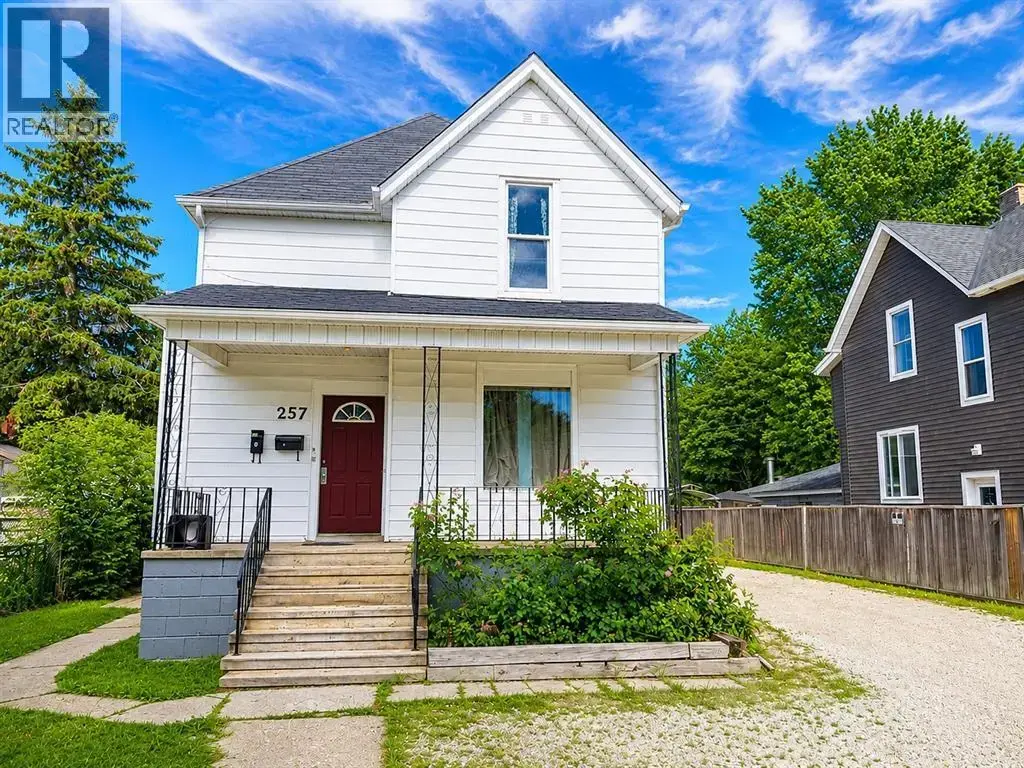 257 Vidal Street South, Sarnia