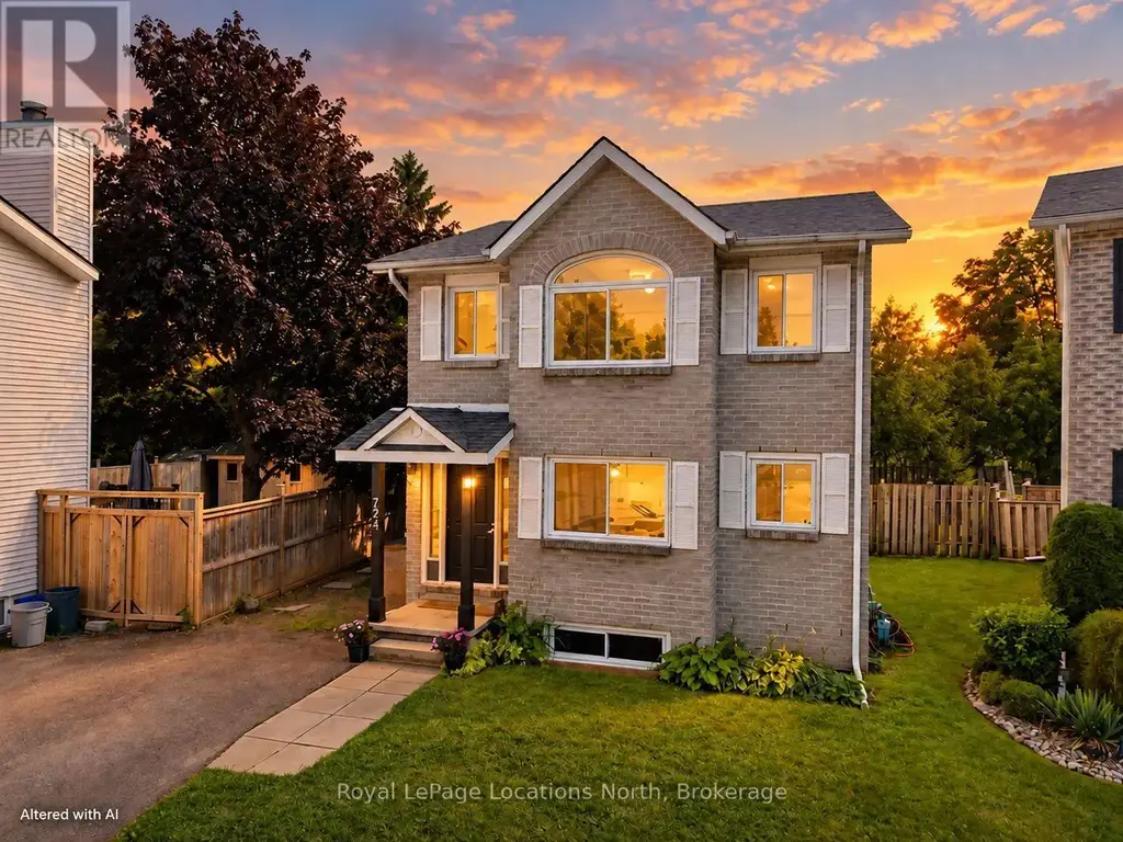 724 Ste Marie Street, Collingwood