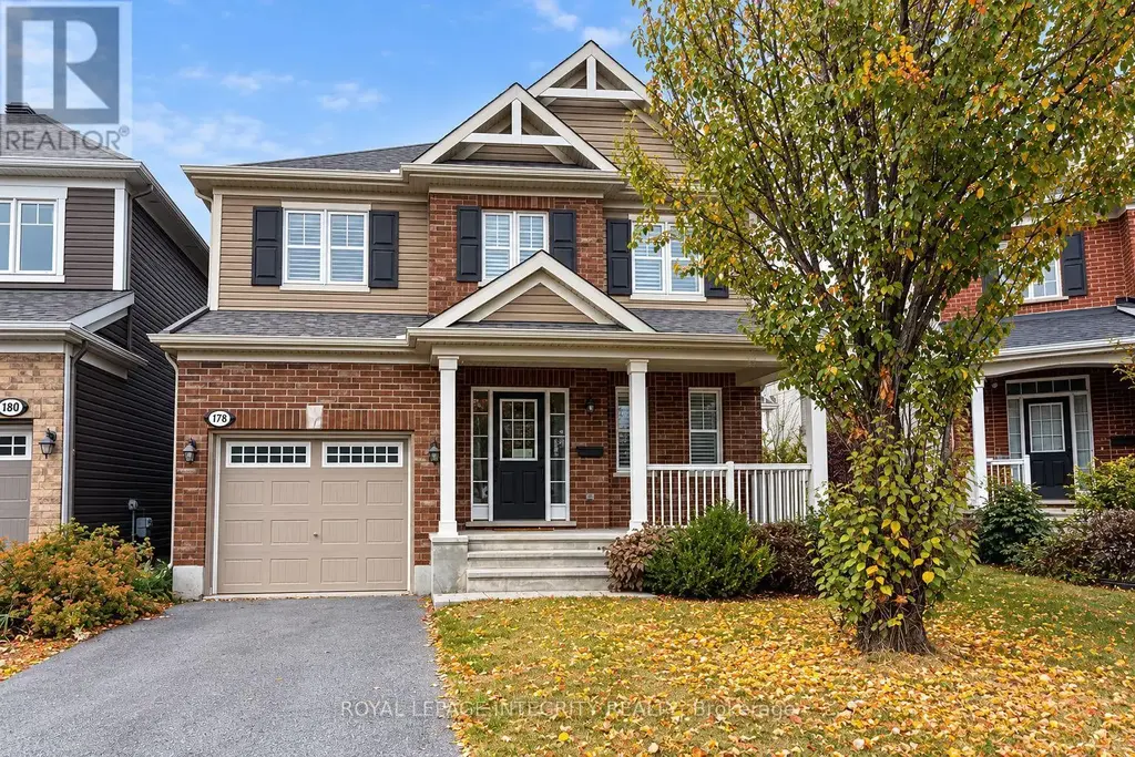 178 Flowing Creek Circle, Ottawa