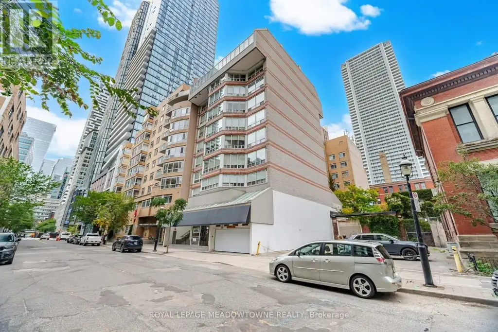610 - 82 Lombard Street, Toronto (Church-Yonge Corridor)
