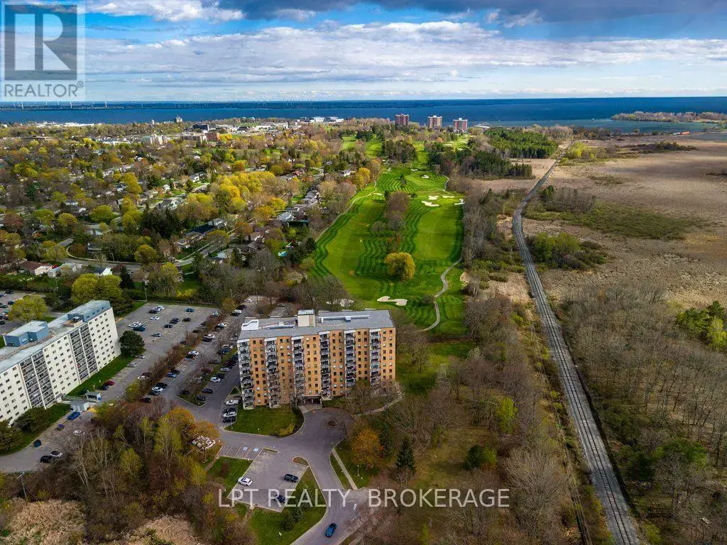 Exterior view of 208 - 66 Greenview Drive, Kingston (Central City West)
