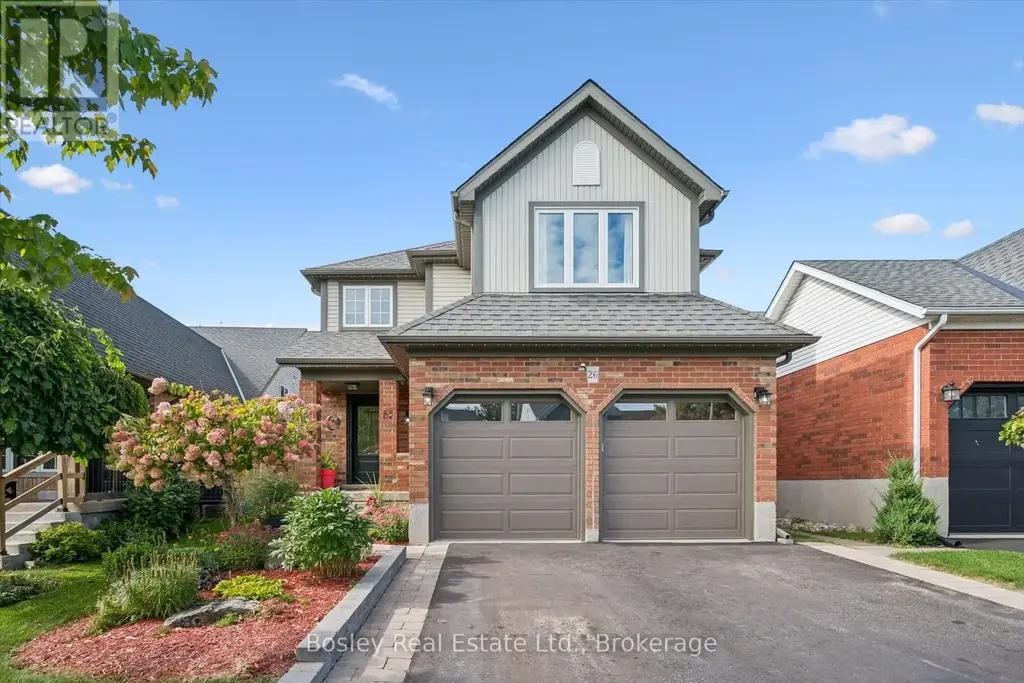 26 Glengarry Road, Orangeville