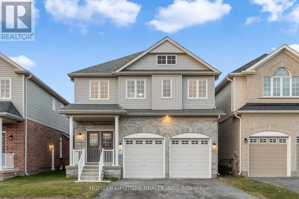 34 Broome Avenue, Clarington (Courtice)