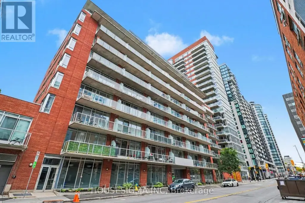 505 - 383 Cumberland Street, Ottawa