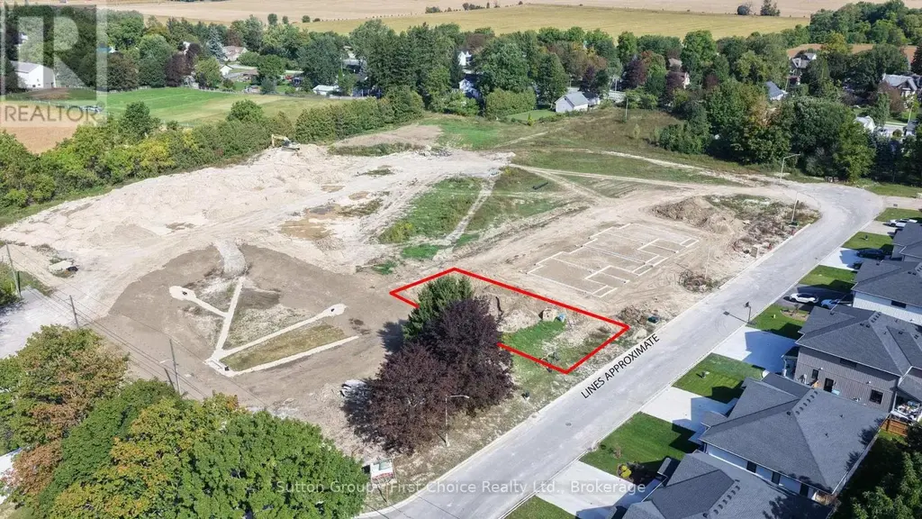 Lot 21 Roberts Street, Huron East (Seaforth)