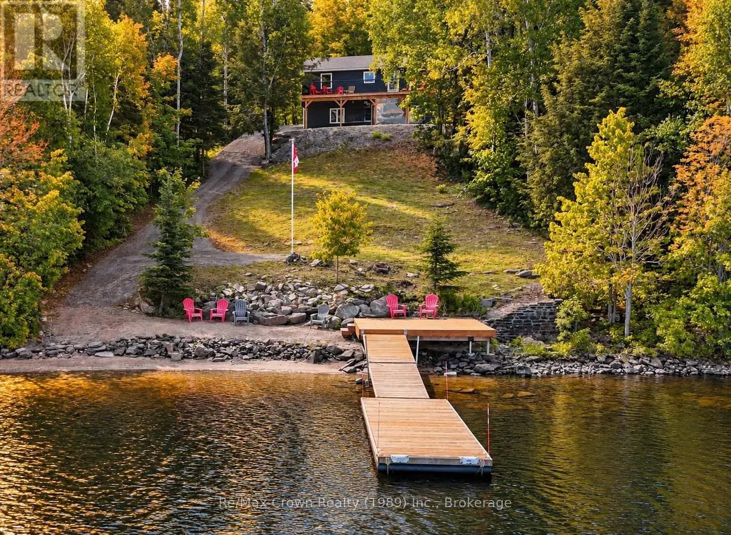771 Limberlost Point Road, Parry Sound Remote Area (Restoule)