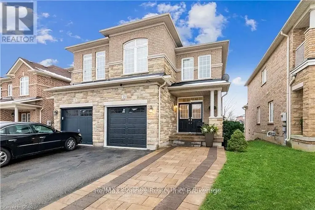 23 Worthview Drive S, Vaughan (West Woodbridge)
