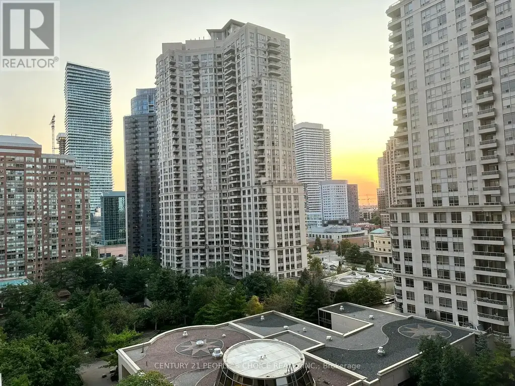 1205 - 3880 Duke Of York Boulevard, Mississauga (City Centre)