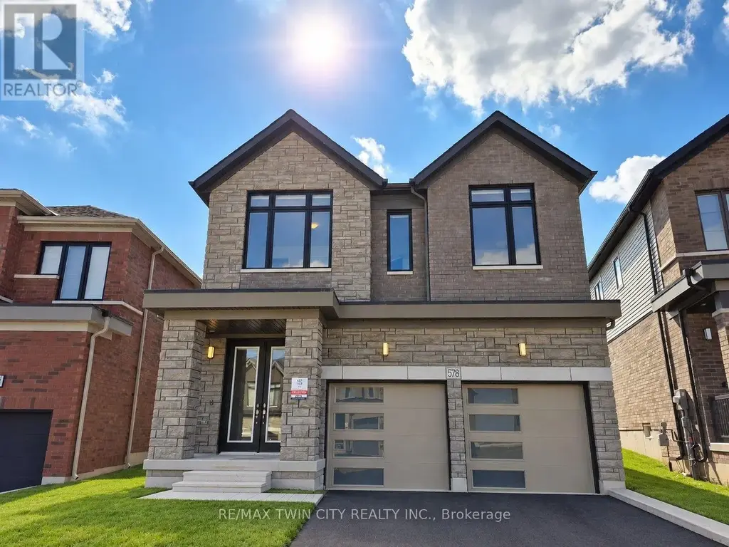 578 Telfer Street, Woodstock (Woodstock - North)