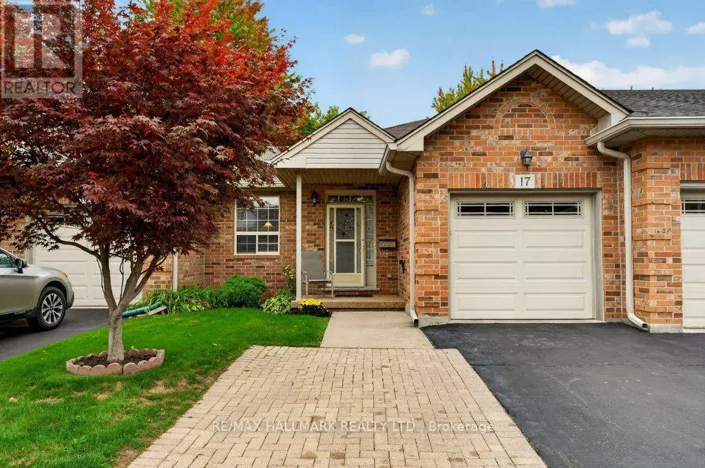 17 - 99 Linwell Road, St. Catharines (Lakeport)