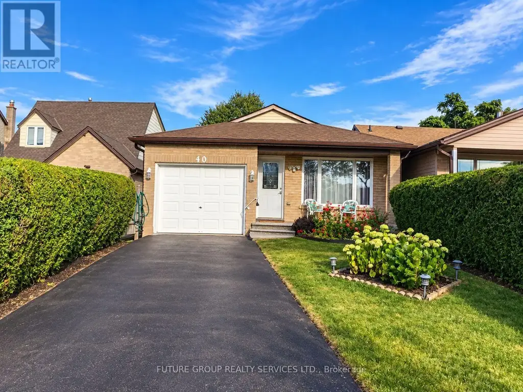 40 Lyton Crescent, Hamilton (Stoney Creek Mountain)