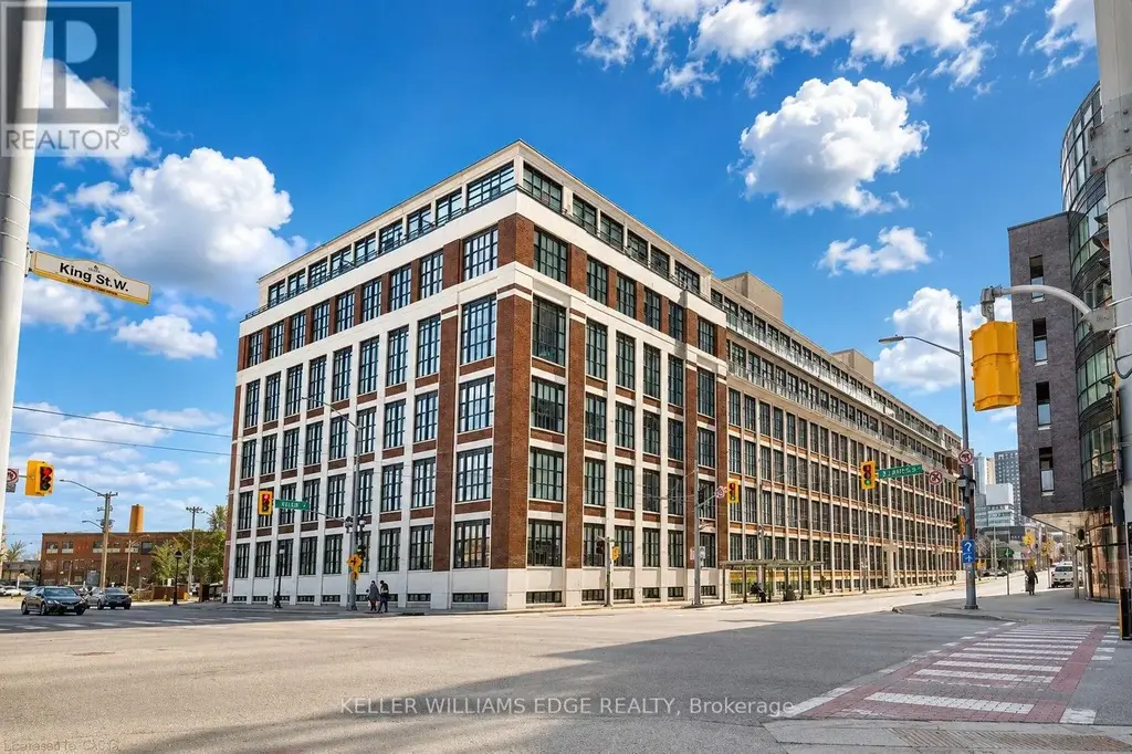 307 - 410 King Street W, Kitchener