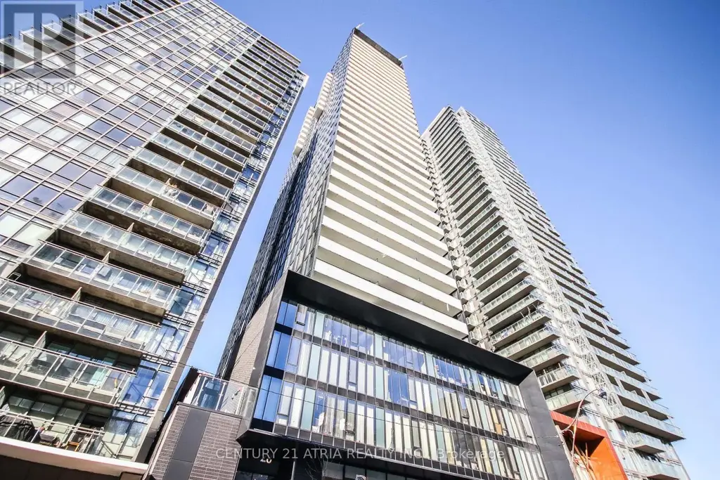 2110 - 28 Wellesley Street E, Toronto (Church-Yonge Corridor)